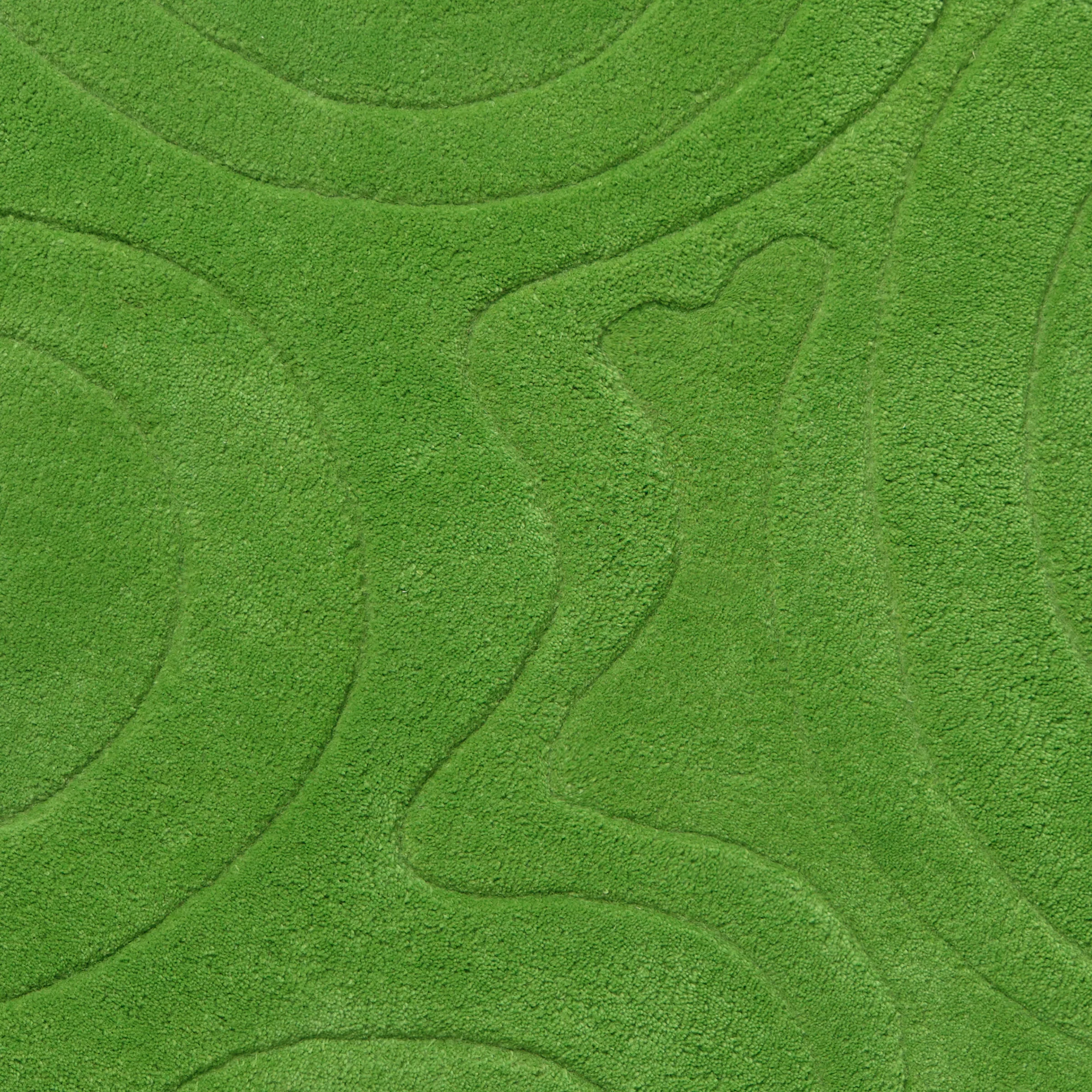 Dune Rug — Çim detay 11
