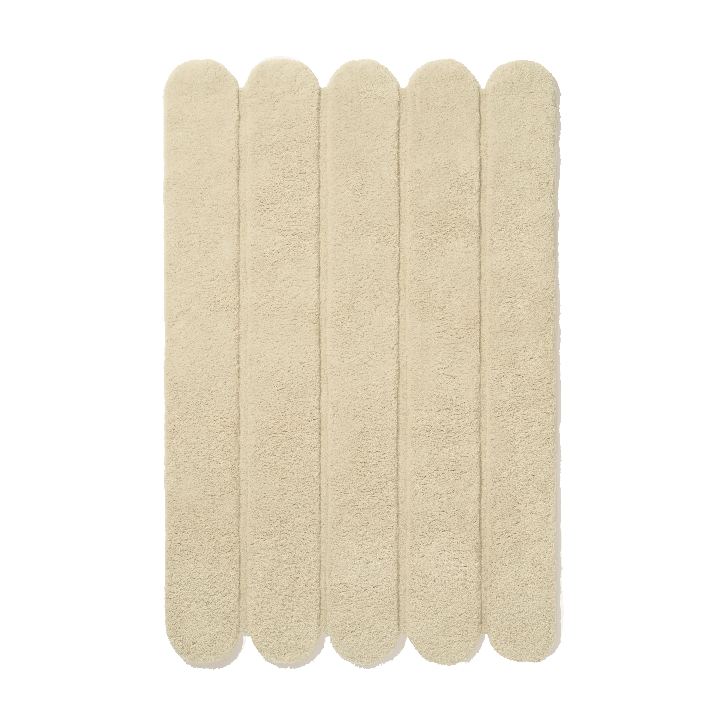 Ribbed Rug